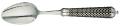 Cuiller table en argent massif - Ercuis
