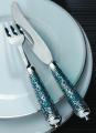 Cuiller table en argent massif - Ercuis