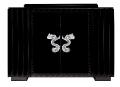 Bar Dragon Eb&egrave;ne noir - Lalique