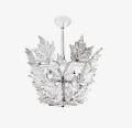Lustre champs elysees 3 rangs doré us  - Lalique