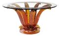 Table Cactus Ambre - Lalique