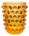 Vase Mossi Ambre - Lalique