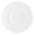 Assiette à  diner centre rond - Raynaud