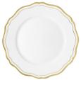 Assiette à  diner - Raynaud