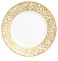 Assiette à  gateau blanc - Raynaud