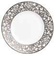 Assiette à  pain blanc - Raynaud