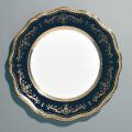 Assiette calotte - Raynaud