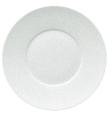 Assiette de présentation ronde centre rond - Raynaud