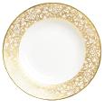 Assiette creuse blanc - Raynaud