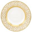 Assiette creuse blanc - Raynaud