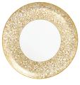 Plat à  tarte blanc - Raynaud
