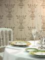 Plat ovale rouge - Raynaud