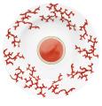 Plat rond creux - Raynaud