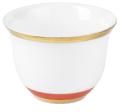 Zarf ou tasse à  saké - Raynaud
