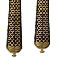 Calypso noir doré