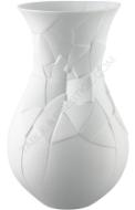 Vase of phases-blanc mat