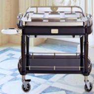 Tables roulantes