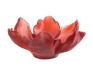 Coupelle rouge - Daum