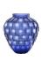 Vase bleu - Daum