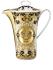 Cafetière 3 en materiaux : Porcelaine - versace