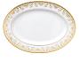 Plat en porcelaine - versace