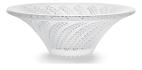 Coupelle creuse glycines en cristal incolore - Lalique