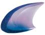 Poisson bleu mauve gm - Daum
