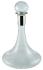 Carafe à décanter en métal argenté - Ercuis