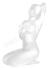 Motif Petite Nue Aphrodite Clair - Lalique