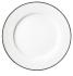 Assiette à  diner - Raynaud
