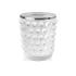 Vase bougie mossi incolore - Lalique