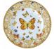 6 x assiette plate 18 cm - Rosenthal versace