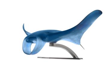 Raie manta xl umberto nuzzo - Daum