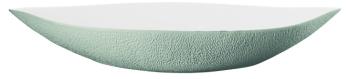 Plat navette n°1 turquoise - Raynaud