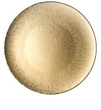 Service plate in porcelain - Rosenthal