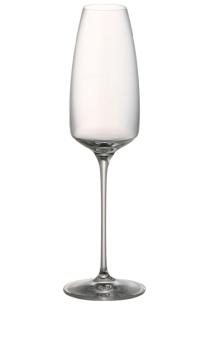 6 x flûte à champagne en verre - Rosenthal studio-line