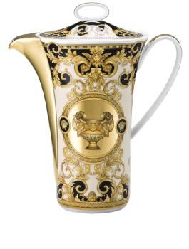 Cafetière 3 en materiaux : Porcelaine - versace
