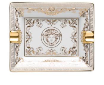 Cendrier en porcelaine - versace