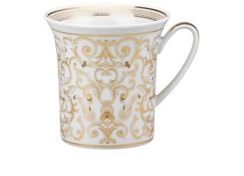 Gobelet avec anse en materiaux : Porcelaine - versace