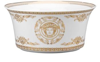 Saladier 3 en porcelaine - versace