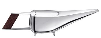 Théière aero - l x h : 43 x 11,5 cm - Christofle