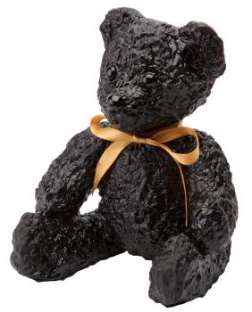 Doudours noir - Daum