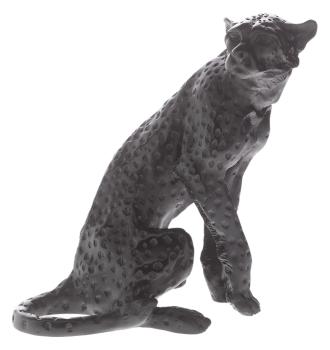 Guépard noir - Daum