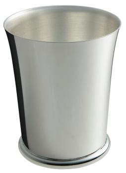 Timbale en métal argenté - Ercuis