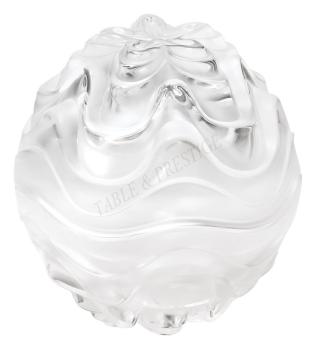 Bo&icirc;te Vibration Clair - Lalique