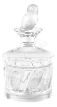 Carafe Hulotte Clair - Cadeau Lalique