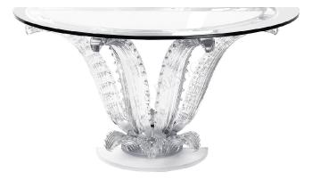 Console Cactus sans dalle Clair - Lalique