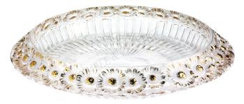 Coupe Marguerites Or - Lalique