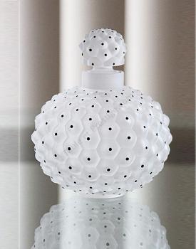 Flacon Cactus N&deg;2 Clair - Lalique