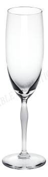 Flute à  champagne - Lalique